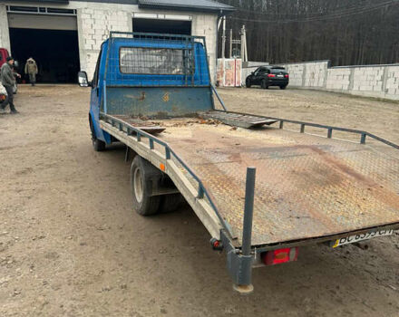 Синій Форд Транзит, об'ємом двигуна 2.5 л та пробігом 200 тис. км за 4200 $, фото 3 на Automoto.ua