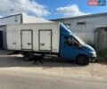 Синий Форд Транзит, объемом двигателя 2.4 л и пробегом 300 тыс. км за 4900 $, фото 1 на Automoto.ua