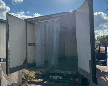 Синий Форд Транзит, объемом двигателя 2.4 л и пробегом 300 тыс. км за 4900 $, фото 4 на Automoto.ua
