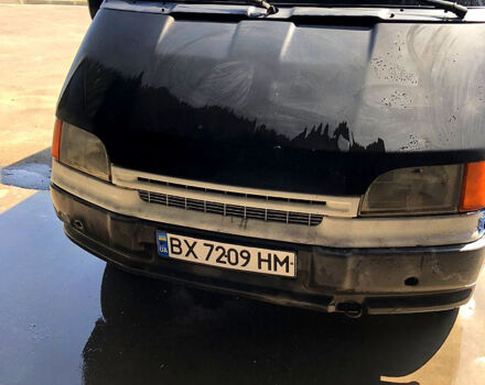 Синій Форд Транзит, об'ємом двигуна 2.5 л та пробігом 190 тис. км за 4000 $, фото 3 на Automoto.ua