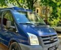 Синий Форд Транзит, объемом двигателя 2.4 л и пробегом 282 тыс. км за 6000 $, фото 5 на Automoto.ua