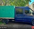 Синий Форд Транзит, объемом двигателя 2.4 л и пробегом 282 тыс. км за 6000 $, фото 3 на Automoto.ua