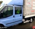 Синій Форд Транзит, об'ємом двигуна 2.2 л та пробігом 350 тис. км за 16000 $, фото 6 на Automoto.ua