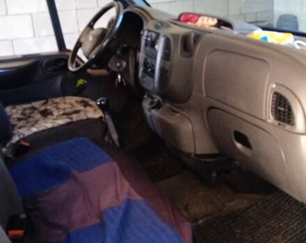 Синий Форд Транзит, объемом двигателя 0 л и пробегом 400 тыс. км за 4000 $, фото 4 на Automoto.ua