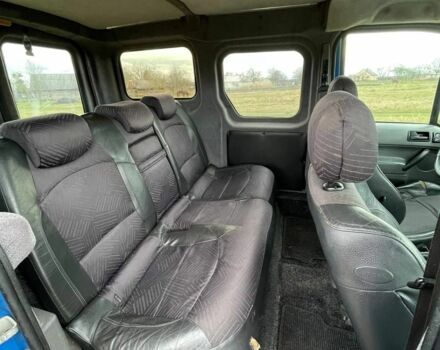 Синій Форд Транзит, об'ємом двигуна 1.8 л та пробігом 210 тис. км за 3750 $, фото 6 на Automoto.ua