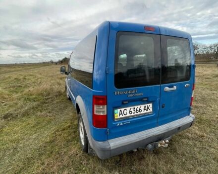 Синій Форд Транзит, об'ємом двигуна 1.8 л та пробігом 210 тис. км за 3750 $, фото 4 на Automoto.ua