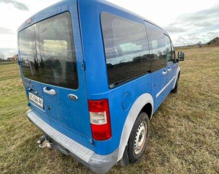 Синій Форд Транзит, об'ємом двигуна 1.8 л та пробігом 210 тис. км за 3750 $, фото 3 на Automoto.ua