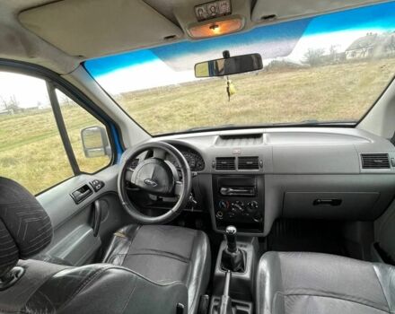 Синій Форд Транзит, об'ємом двигуна 1.8 л та пробігом 210 тис. км за 3750 $, фото 5 на Automoto.ua