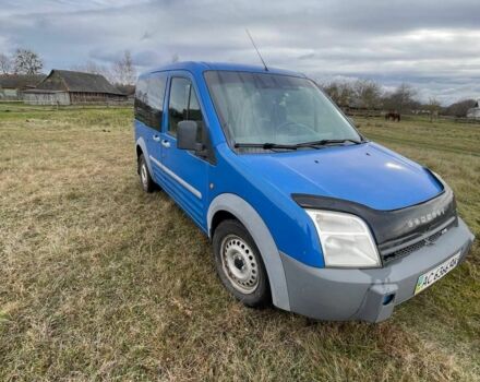 Синій Форд Транзит, об'ємом двигуна 1.8 л та пробігом 210 тис. км за 3750 $, фото 2 на Automoto.ua