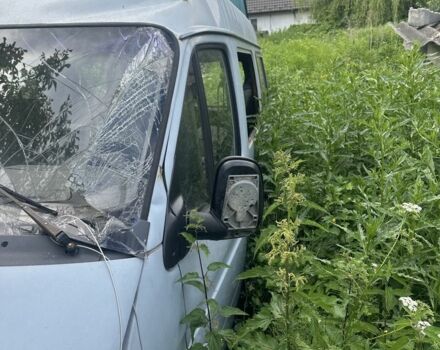 Синій Форд Транзит, об'ємом двигуна 0 л та пробігом 500 тис. км за 800 $, фото 3 на Automoto.ua