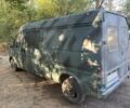 Синій Форд Транзит, об'ємом двигуна 2.5 л та пробігом 300 тис. км за 1350 $, фото 1 на Automoto.ua