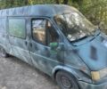 Синій Форд Транзит, об'ємом двигуна 2.5 л та пробігом 300 тис. км за 1350 $, фото 3 на Automoto.ua