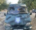 Синій Форд Транзит, об'ємом двигуна 2.5 л та пробігом 300 тис. км за 1350 $, фото 1 на Automoto.ua