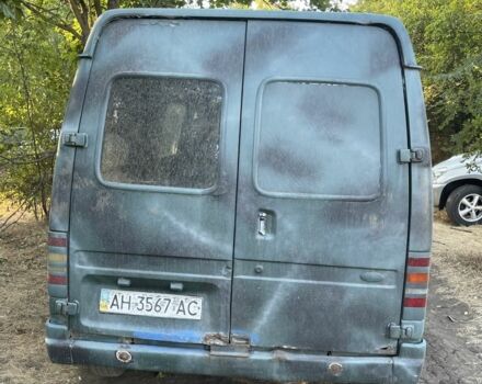 Синій Форд Транзит, об'ємом двигуна 2.5 л та пробігом 300 тис. км за 1350 $, фото 2 на Automoto.ua