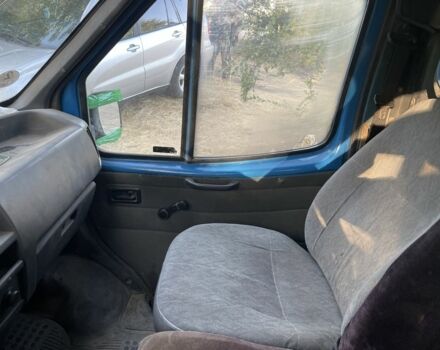 Синій Форд Транзит, об'ємом двигуна 2.5 л та пробігом 300 тис. км за 1350 $, фото 8 на Automoto.ua