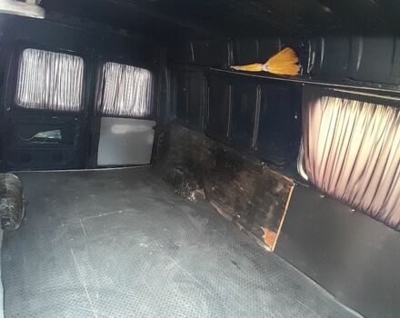 Синій Форд Транзит, об'ємом двигуна 3 л та пробігом 482 тис. км за 3200 $, фото 1 на Automoto.ua