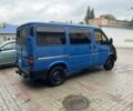 Синий Форд Транзит, объемом двигателя 2.5 л и пробегом 300 тыс. км за 1990 $, фото 1 на Automoto.ua
