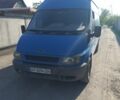 Синий Форд Транзит, объемом двигателя 2.4 л и пробегом 500 тыс. км за 3000 $, фото 1 на Automoto.ua