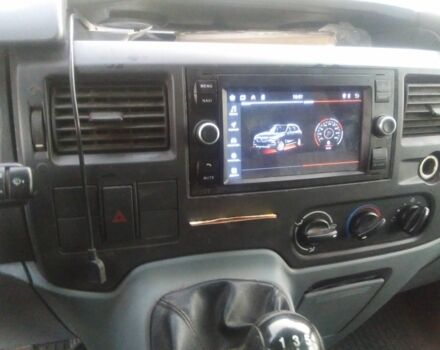 Синий Форд Транзит, объемом двигателя 2.2 л и пробегом 200 тыс. км за 9000 $, фото 4 на Automoto.ua