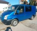 Синій Форд Транзит, об'ємом двигуна 2.2 л та пробігом 423 тис. км за 6900 $, фото 1 на Automoto.ua
