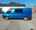 Синий Форд Транзит, объемом двигателя 2.2 л и пробегом 423 тыс. км за 6900 $, фото 3 на Automoto.ua