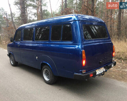 Синій Форд Транзит, об'ємом двигуна 2.9 л та пробігом 117 тис. км за 12000 $, фото 2 на Automoto.ua