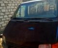 Синий Форд Транзит, объемом двигателя 2.4 л и пробегом 210 тыс. км за 1000 $, фото 1 на Automoto.ua
