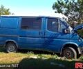 Синий Форд Транзит, объемом двигателя 2.5 л и пробегом 0 тыс. км за 1750 $, фото 1 на Automoto.ua