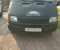 Синий Форд Транзит, объемом двигателя 0 л и пробегом 350 тыс. км за 2800 $, фото 4 на Automoto.ua