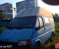 Синий Форд Транзит, объемом двигателя 2.5 л и пробегом 0 тыс. км за 1200 $, фото 1 на Automoto.ua