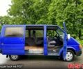 Синій Форд Транзит, об'ємом двигуна 2.5 л та пробігом 325 тис. км за 2450 $, фото 10 на Automoto.ua