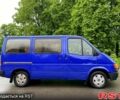 Синій Форд Транзит, об'ємом двигуна 2.5 л та пробігом 325 тис. км за 2450 $, фото 12 на Automoto.ua