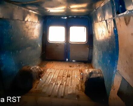 Синій Форд Транзит, об'ємом двигуна 2.5 л та пробігом 0 тис. км за 1000 $, фото 7 на Automoto.ua