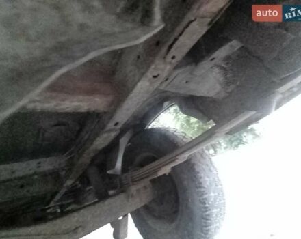 Синій Форд Транзит, об'ємом двигуна 2.5 л та пробігом 300 тис. км за 700 $, фото 15 на Automoto.ua