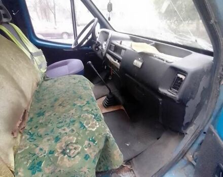 Синій Форд Транзит, об'ємом двигуна 2.5 л та пробігом 300 тис. км за 700 $, фото 11 на Automoto.ua