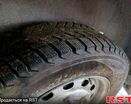 Синий Форд Транзит, объемом двигателя 2 л и пробегом 300 тыс. км за 1400 $, фото 4 на Automoto.ua