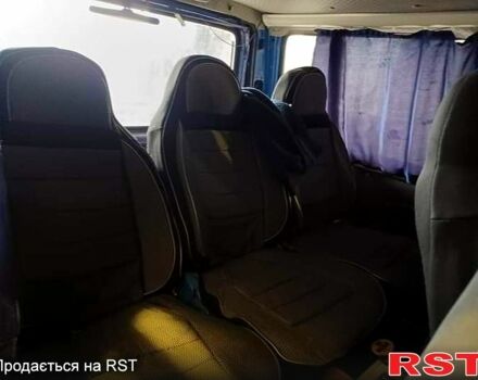 Синий Форд Транзит, объемом двигателя 2 л и пробегом 300 тыс. км за 1400 $, фото 5 на Automoto.ua