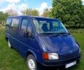 Синий Форд Транзит, объемом двигателя 2 л и пробегом 15 тыс. км за 3000 $, фото 1 на Automoto.ua
