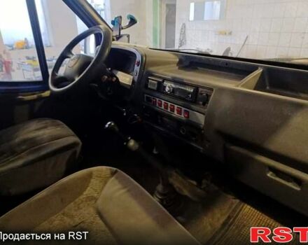 Синий Форд Транзит, объемом двигателя 2 л и пробегом 300 тыс. км за 1400 $, фото 1 на Automoto.ua