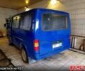 Синий Форд Транзит, объемом двигателя 2 л и пробегом 300 тыс. км за 1400 $, фото 3 на Automoto.ua