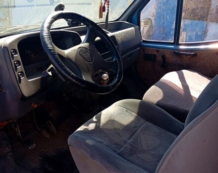 Синій Форд Транзит, об'ємом двигуна 2.5 л та пробігом 540 тис. км за 1500 $, фото 2 на Automoto.ua