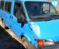 Синій Форд Транзит, об'ємом двигуна 2.5 л та пробігом 540 тис. км за 1500 $, фото 1 на Automoto.ua