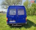 Синий Форд Транзит, объемом двигателя 2.5 л и пробегом 250 тыс. км за 2800 $, фото 4 на Automoto.ua