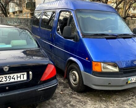 Синій Форд Транзит, об'ємом двигуна 20 л та пробігом 108 тис. км за 2700 $, фото 2 на Automoto.ua
