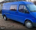 Синий Форд Транзит, объемом двигателя 2.5 л и пробегом 134 тыс. км за 2600 $, фото 1 на Automoto.ua