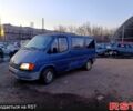 Синий Форд Транзит, объемом двигателя 2.5 л и пробегом 300 тыс. км за 850 $, фото 1 на Automoto.ua