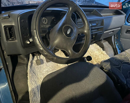 Синій Форд Транзит, об'ємом двигуна 2.5 л та пробігом 500 тис. км за 3200 $, фото 12 на Automoto.ua
