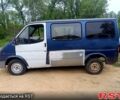 Синий Форд Транзит, объемом двигателя 2.5 л и пробегом 350 тыс. км за 1700 $, фото 1 на Automoto.ua