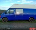 Синий Форд Транзит, объемом двигателя 2.4 л и пробегом 350 тыс. км за 3200 $, фото 1 на Automoto.ua
