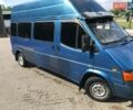 Синій Форд Транзит, об'ємом двигуна 2.5 л та пробігом 500 тис. км за 3600 $, фото 27 на Automoto.ua